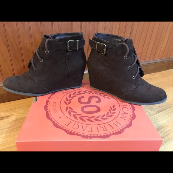 So Hay Ride Ankle Boots - Picture 3 of 6